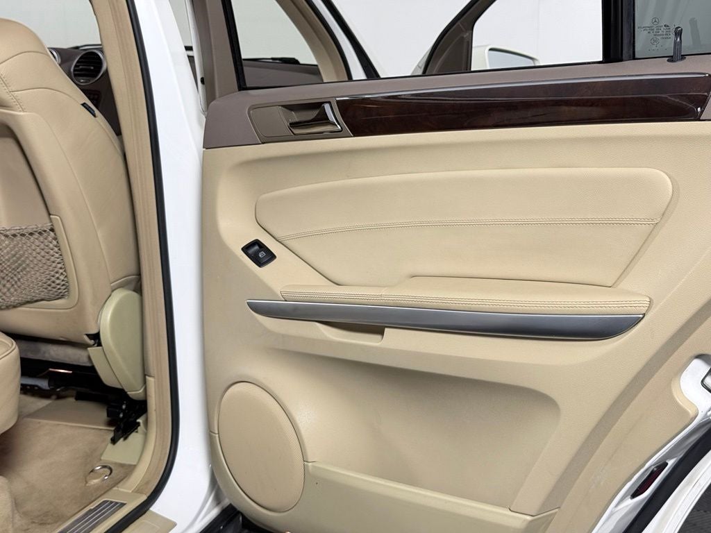 2011 Mercedes-Benz GL-Class GL 550 4MATIC®