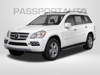 2011 Mercedes-Benz GL-Class GL 550 4MATIC®