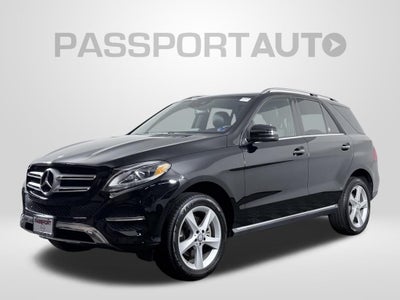2016 Mercedes-Benz GLE GLE 350 4MATIC®