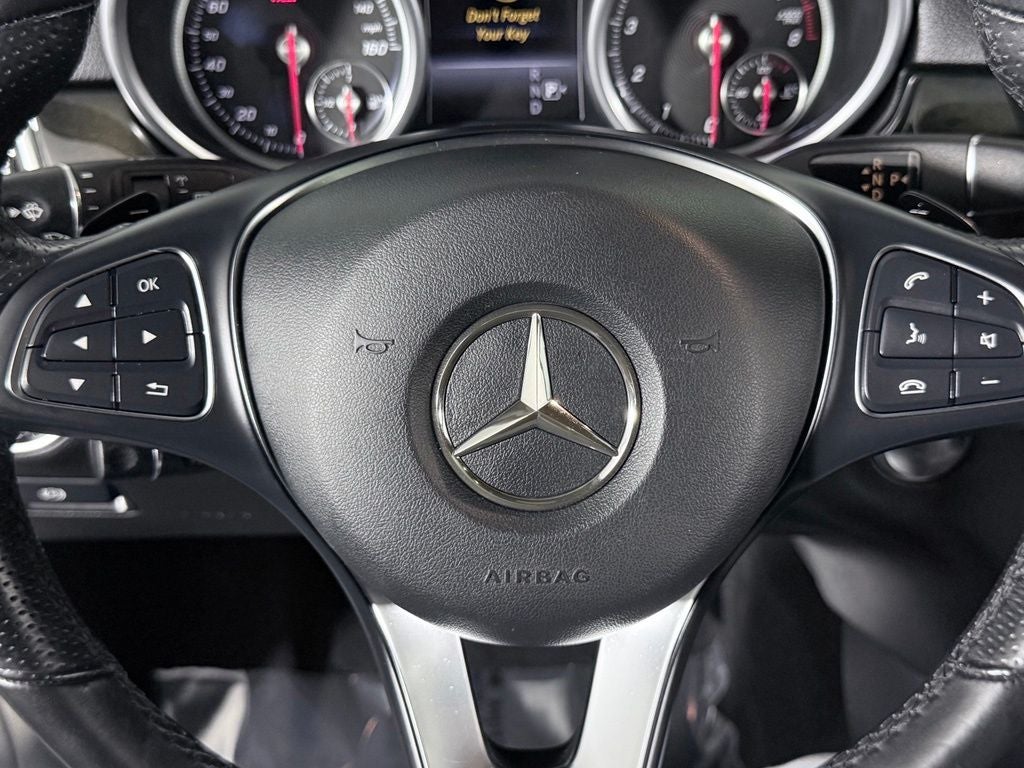 2016 Mercedes-Benz GLE GLE 350 4MATIC®