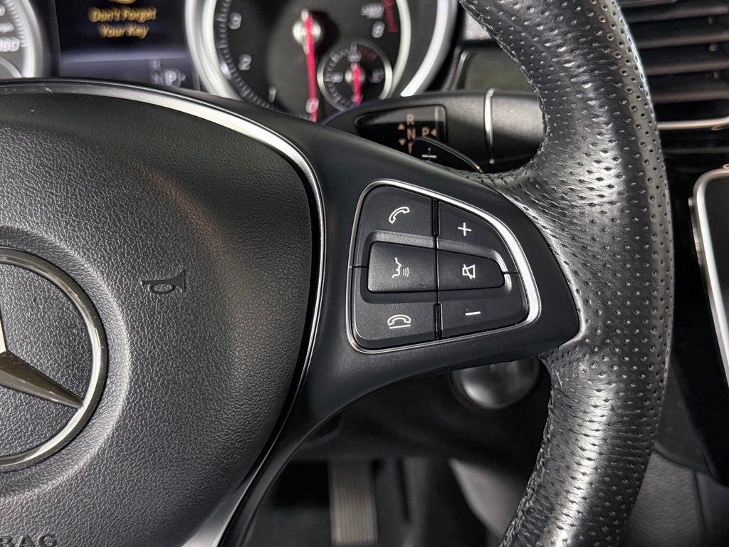 2016 Mercedes-Benz GLE GLE 350 4MATIC®