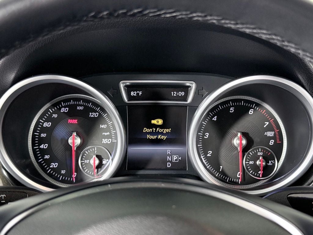 2016 Mercedes-Benz GLE GLE 350 4MATIC®