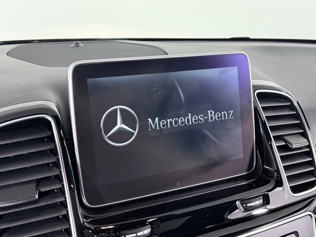 2016 Mercedes-Benz GLE GLE 350 4MATIC®