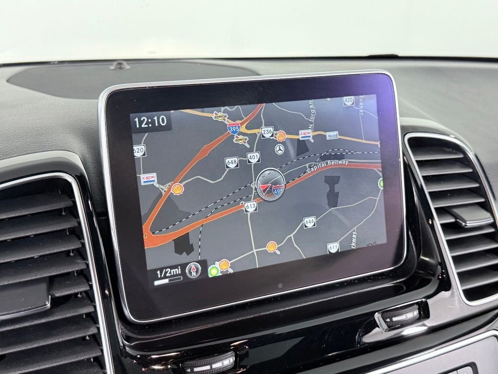 2016 Mercedes-Benz GLE GLE 350 4MATIC®