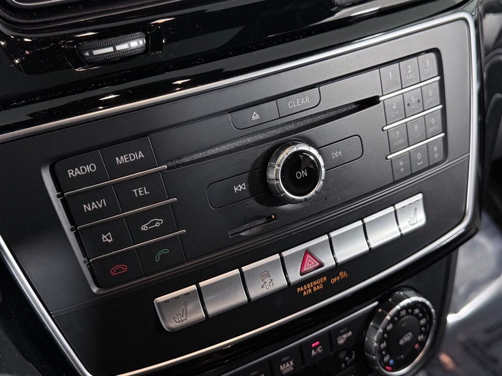 2016 Mercedes-Benz GLE GLE 350 4MATIC®