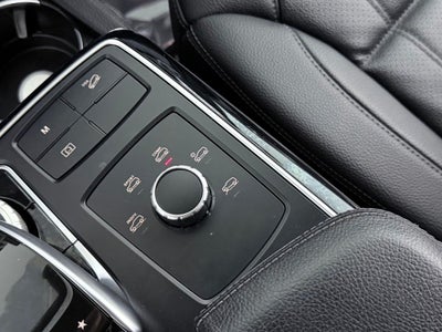 2016 Mercedes-Benz GLE GLE 350 4MATIC®