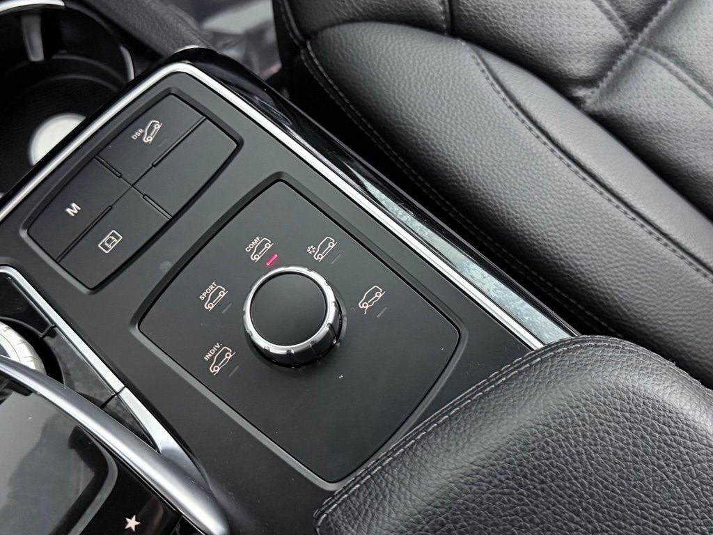 2016 Mercedes-Benz GLE GLE 350 4MATIC®
