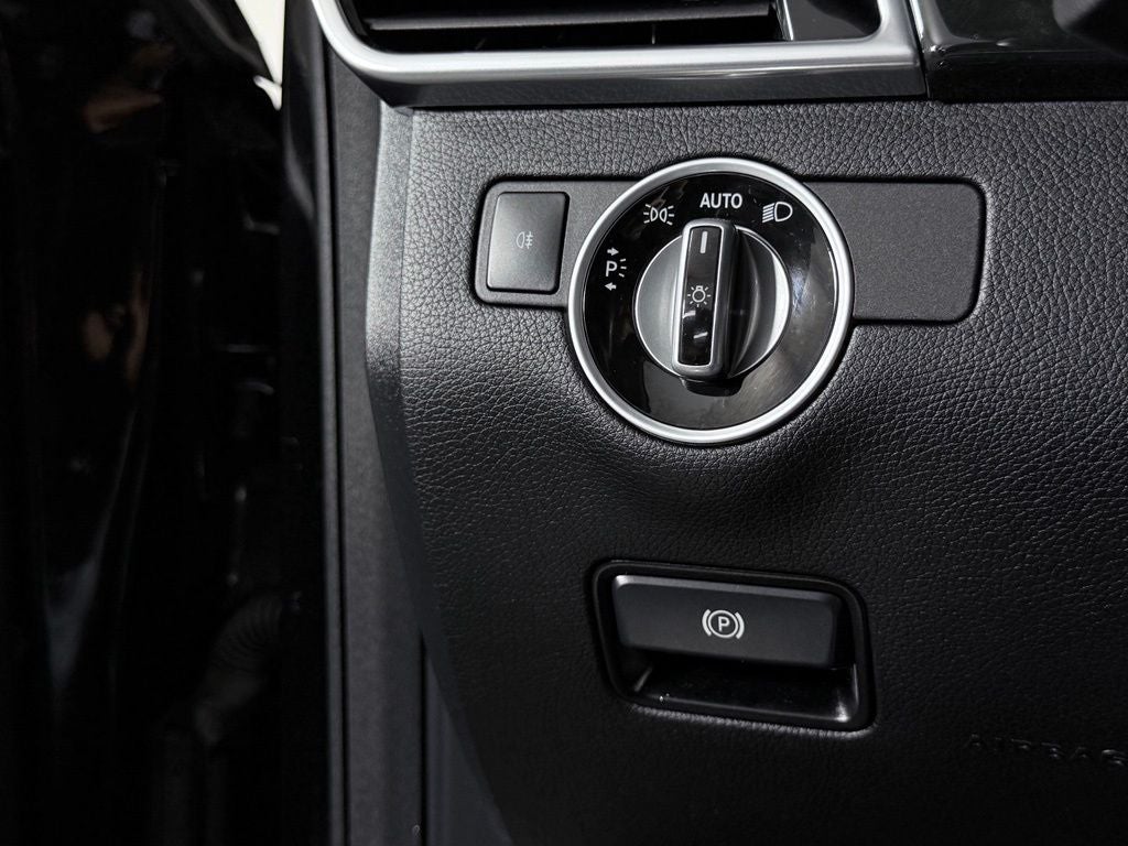 2016 Mercedes-Benz GLE GLE 350 4MATIC®