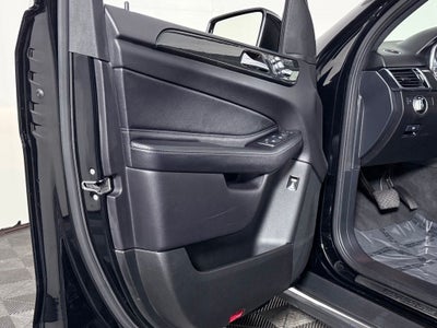 2016 Mercedes-Benz GLE GLE 350 4MATIC®