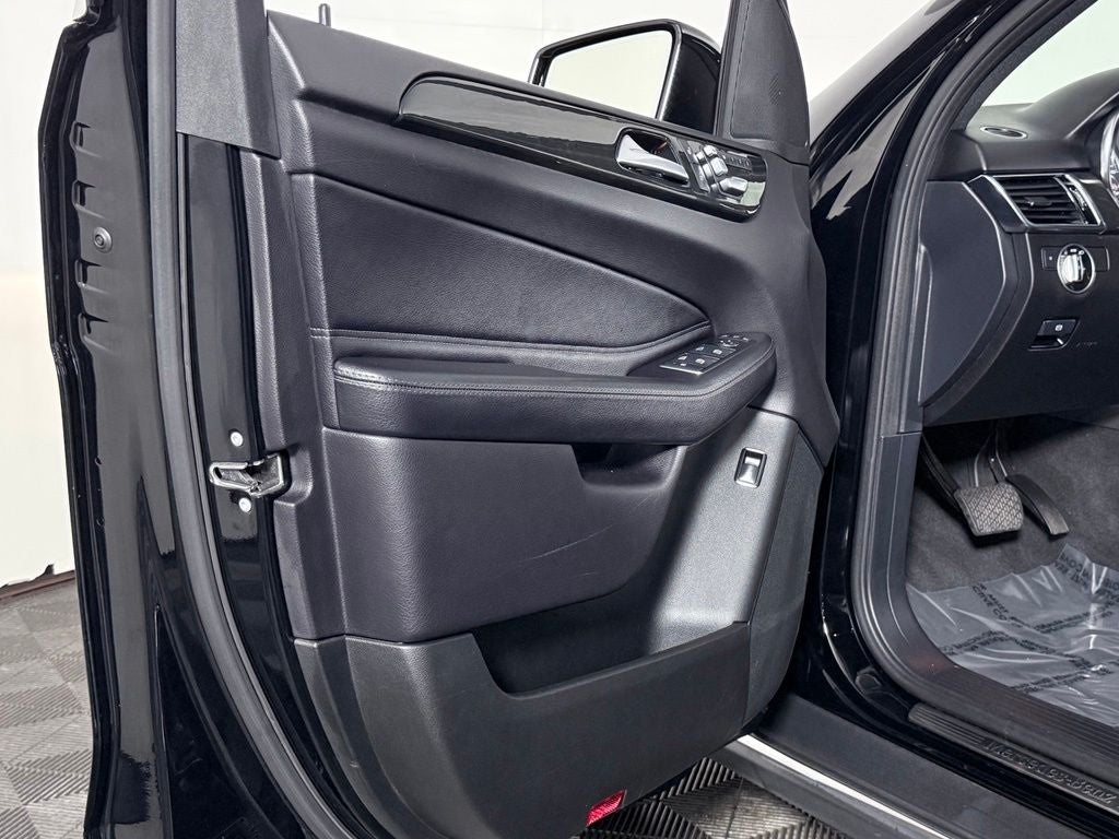 2016 Mercedes-Benz GLE GLE 350 4MATIC®
