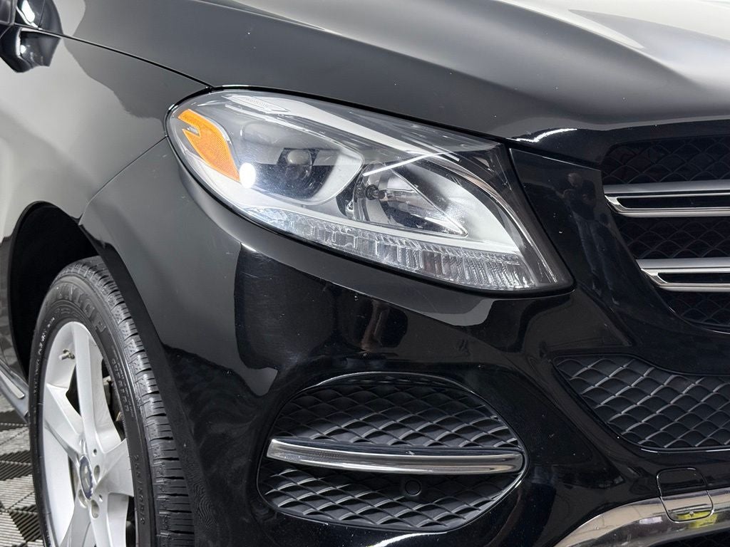 2016 Mercedes-Benz GLE GLE 350 4MATIC®