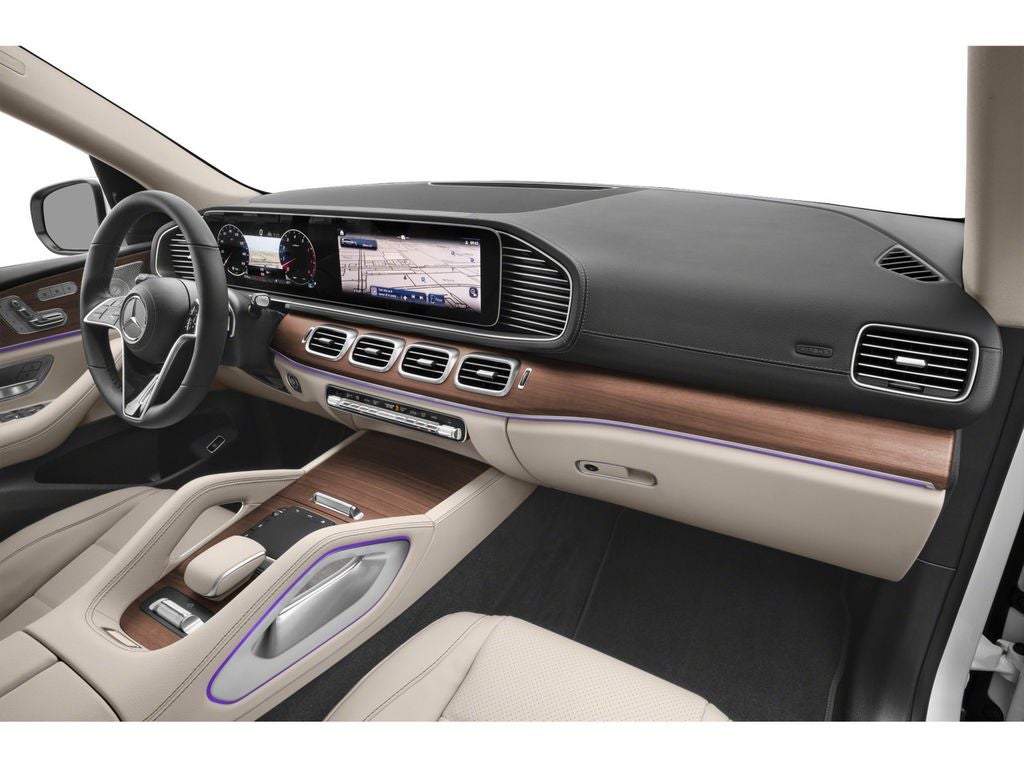 2025 Mercedes-Benz GLS GLS 450 4MATIC®