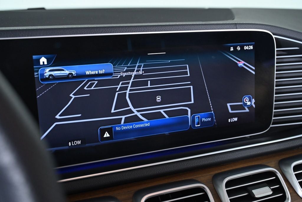 2025 Mercedes-Benz GLS GLS 450 4MATIC®