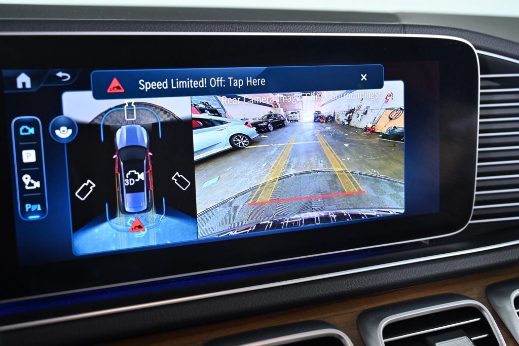 2025 Mercedes-Benz GLS GLS 450 4MATIC®