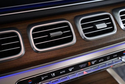 2025 Mercedes-Benz GLS GLS 450 4MATIC®