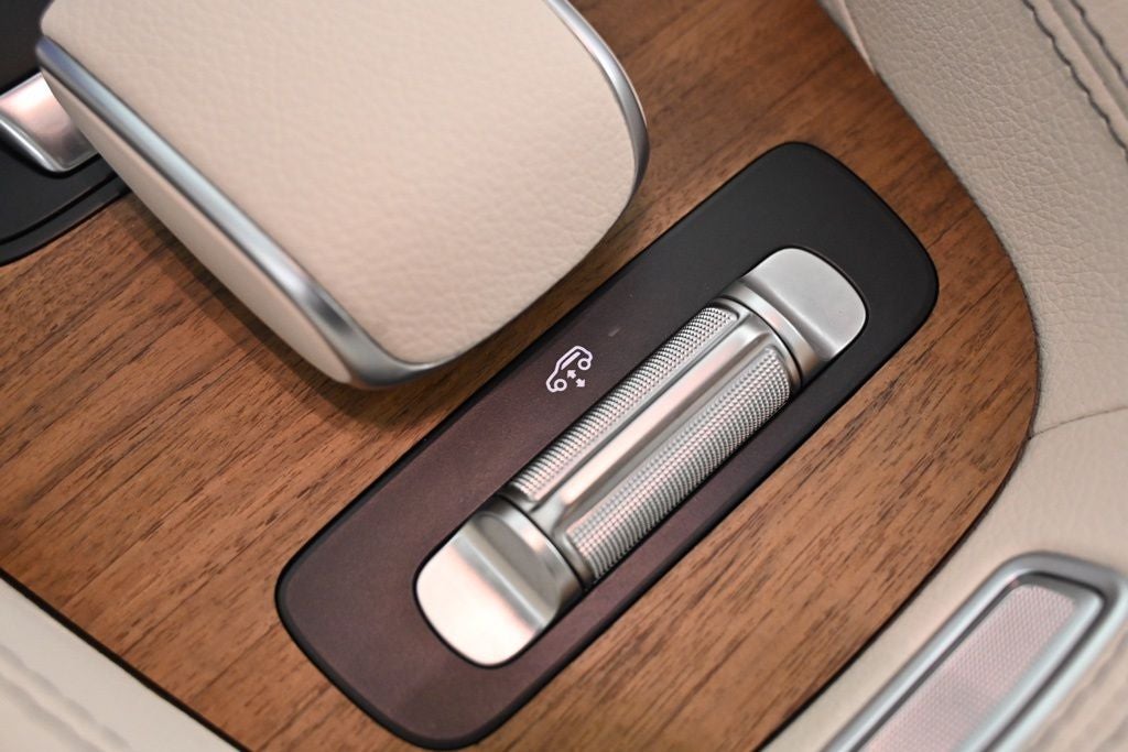 2025 Mercedes-Benz GLS GLS 450 4MATIC®