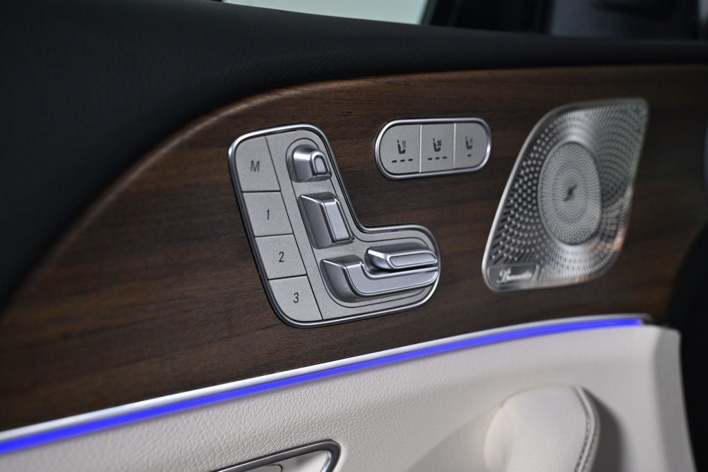 2025 Mercedes-Benz GLS GLS 450 4MATIC®