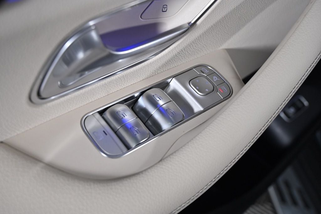 2025 Mercedes-Benz GLS GLS 450 4MATIC®