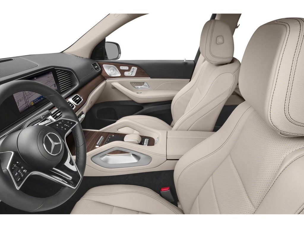 2025 Mercedes-Benz GLS GLS 450 4MATIC®