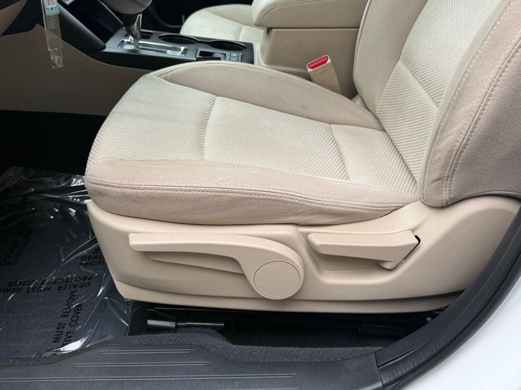 2017 Subaru Outback 2.5i
