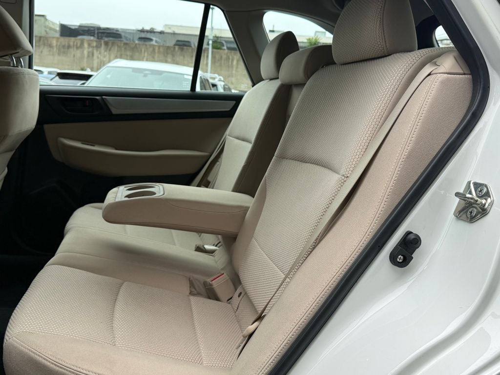 2017 Subaru Outback 2.5i