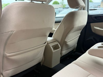 2017 Subaru Outback 2.5i