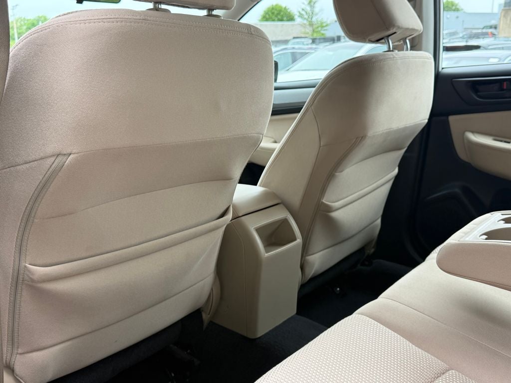 2017 Subaru Outback 2.5i