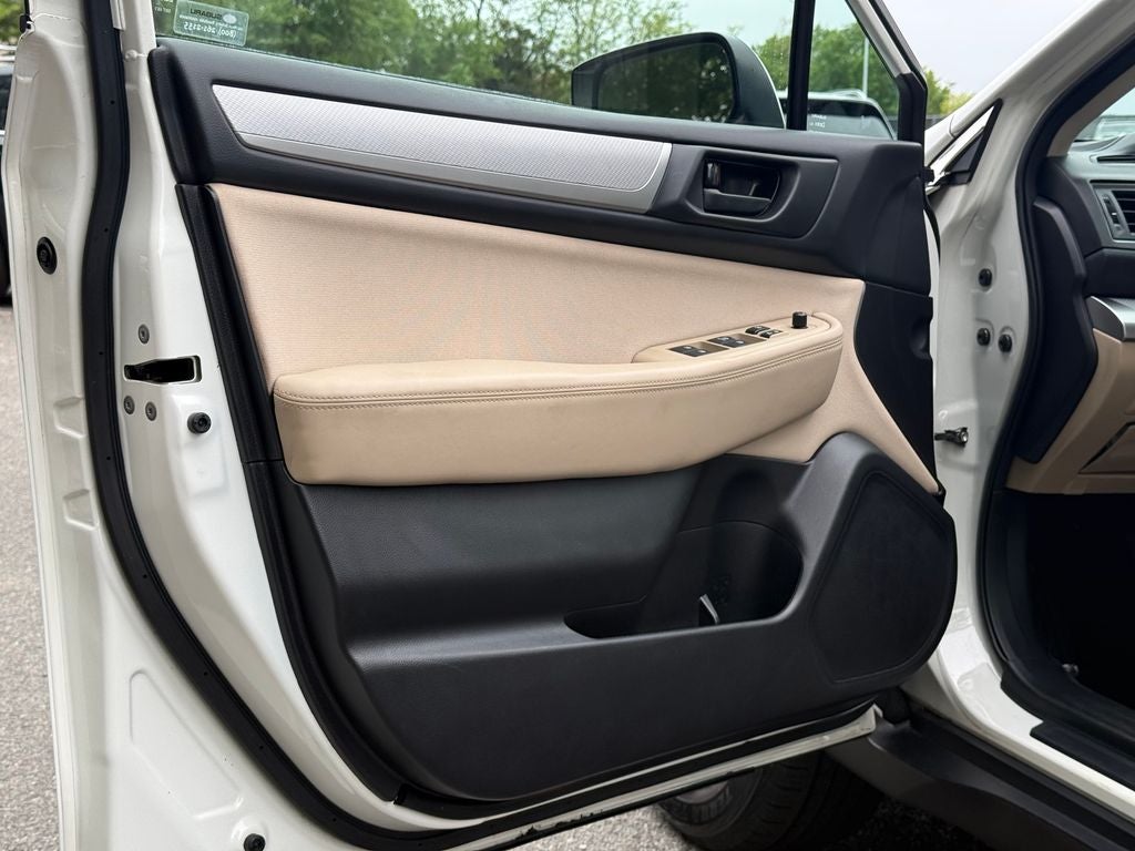 2017 Subaru Outback 2.5i