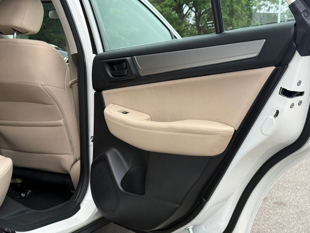 2017 Subaru Outback 2.5i