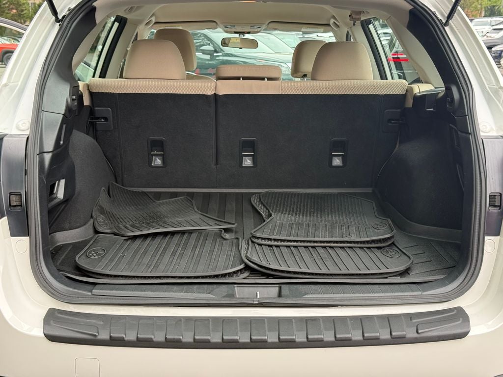 2017 Subaru Outback 2.5i