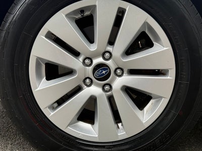 2017 Subaru Outback 2.5i