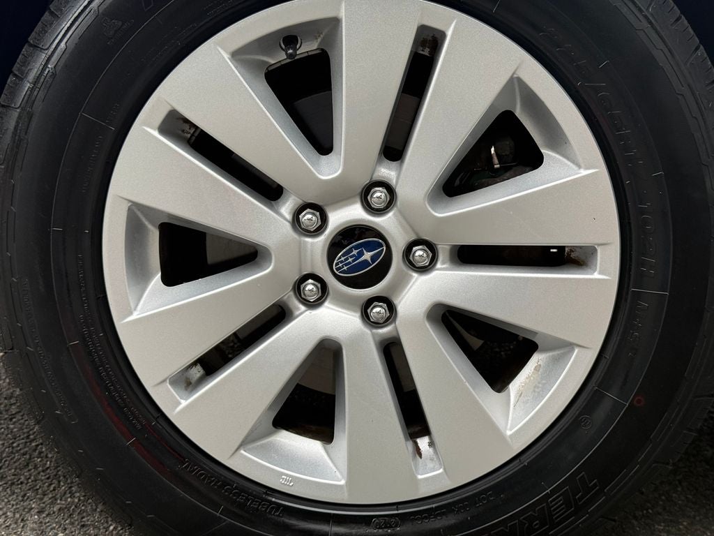 2017 Subaru Outback 2.5i