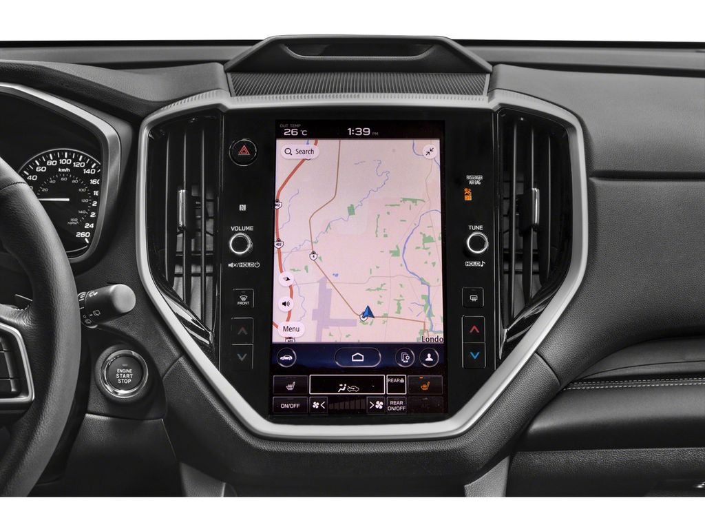 2023 Subaru Ascent Limited