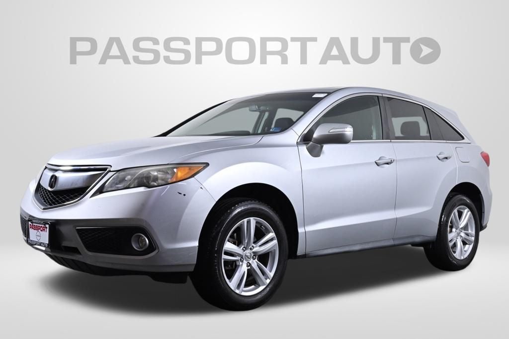 2015 Acura RDX Technology Package