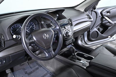 2015 Acura RDX Technology Package