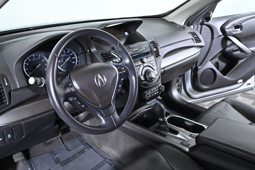 2015 Acura RDX Technology Package