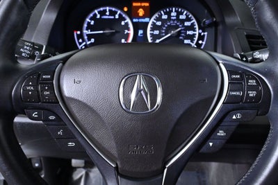 2015 Acura RDX Technology Package