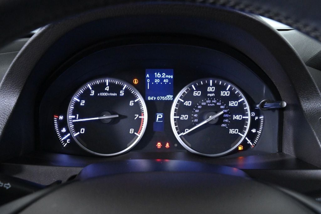 2015 Acura RDX Technology Package