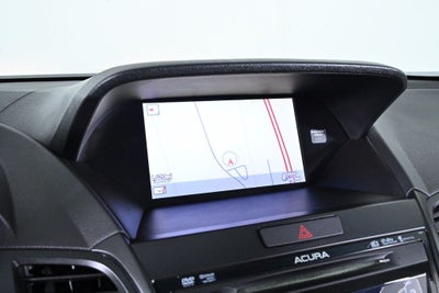 2015 Acura RDX Technology Package