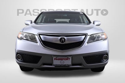2015 Acura RDX Technology Package