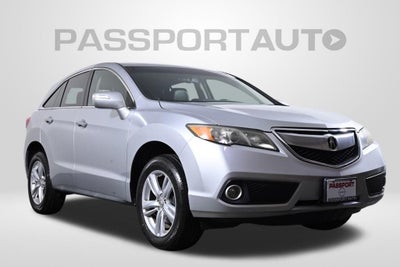 2015 Acura RDX Technology Package