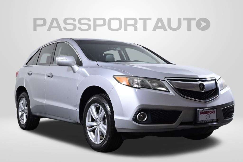 2015 Acura RDX Technology Package
