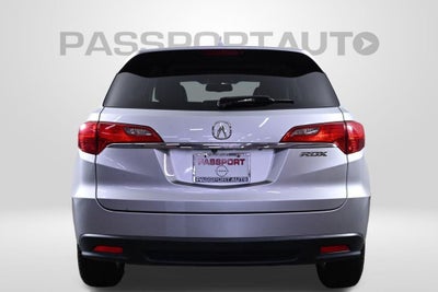 2015 Acura RDX Technology Package