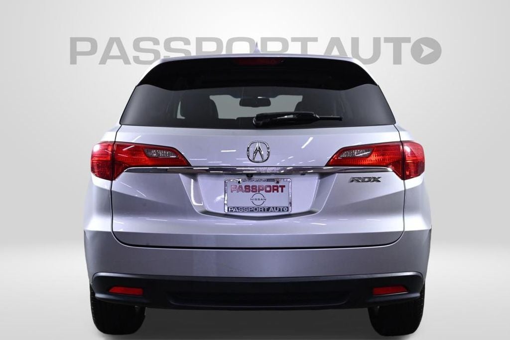 2015 Acura RDX Technology Package
