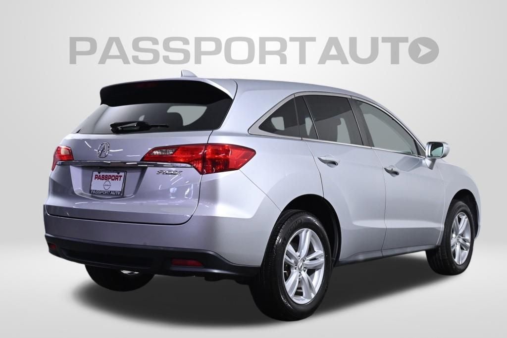2015 Acura RDX Technology Package