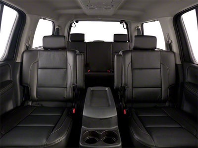 2012 Nissan Armada Platinum
