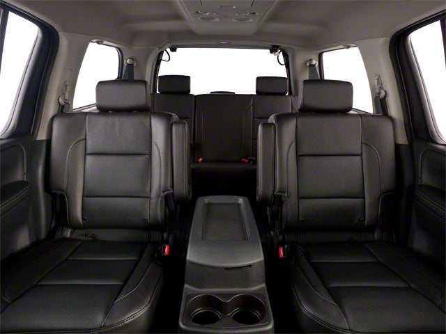 2012 Nissan Armada Platinum