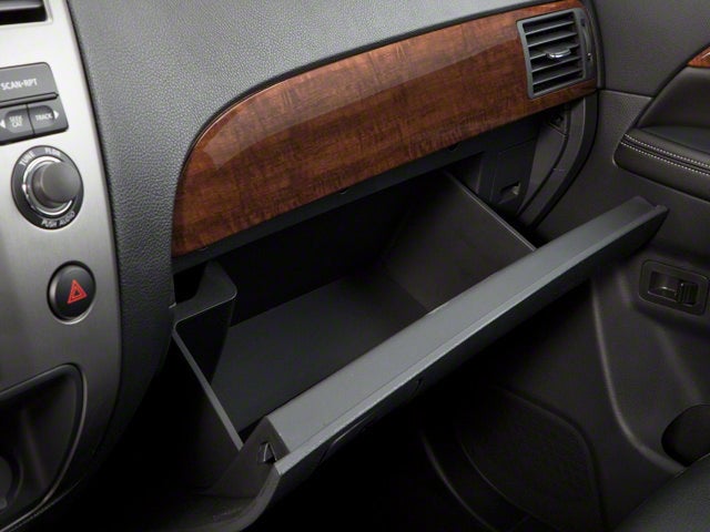 2012 Nissan Armada Platinum
