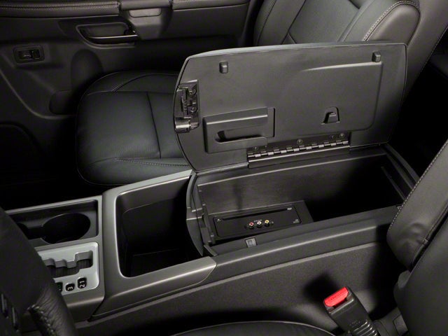 2012 Nissan Armada Platinum