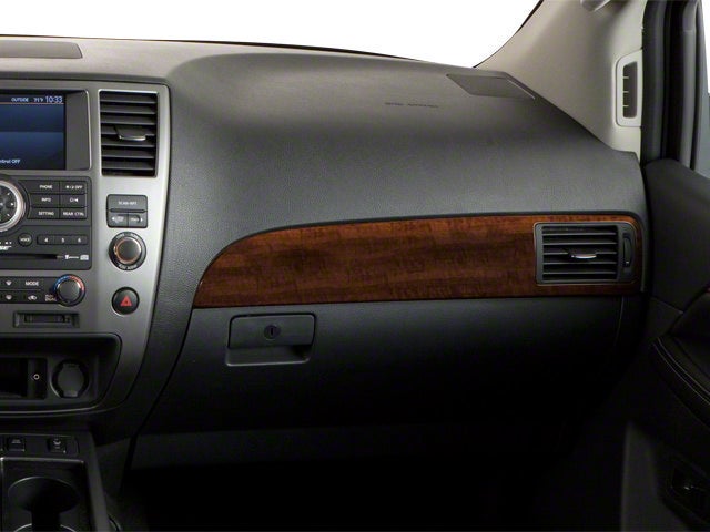 2012 Nissan Armada Platinum